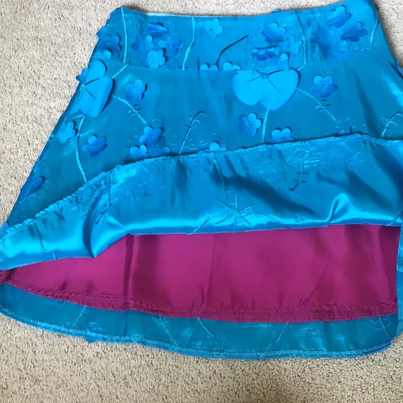 Custom skirt - Picture 4 of 4